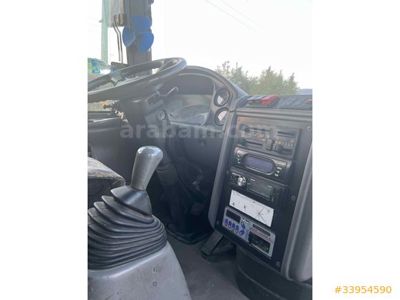 Sahibinden Kipaşta Aktif olarak çalışan Isuzu Roybus C