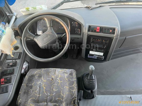 Sahibinden Kipaşta Aktif olarak çalışan Isuzu Roybus C