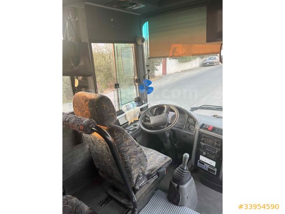 Sahibinden Kipaşta Aktif olarak çalışan Isuzu Roybus C