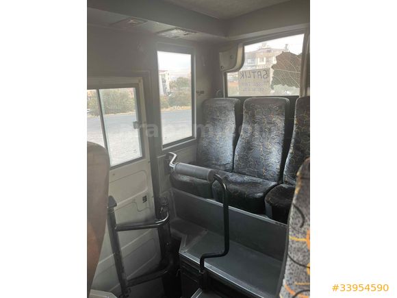 Sahibinden Kipaşta Aktif olarak çalışan Isuzu Roybus C