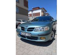 Sahibinden Nissan Almera 1.5 Luxury 2000 Model Kütahya