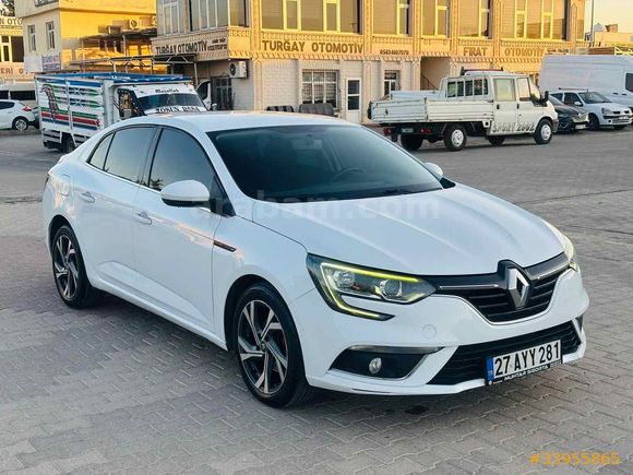 Sahibinden hatasız boyasız megane