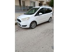 Sahibinden Ford Tourneo Courier 1.6 TDCi Titanium 2014 Model
