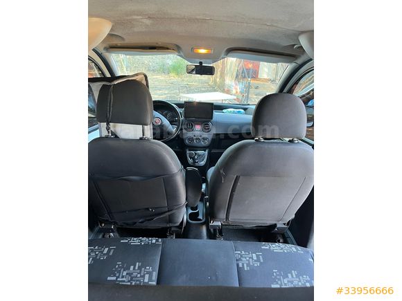 Sahibinden Fiat Fiorino Combi Combimix 1.3 Multijet Active 2011 Model