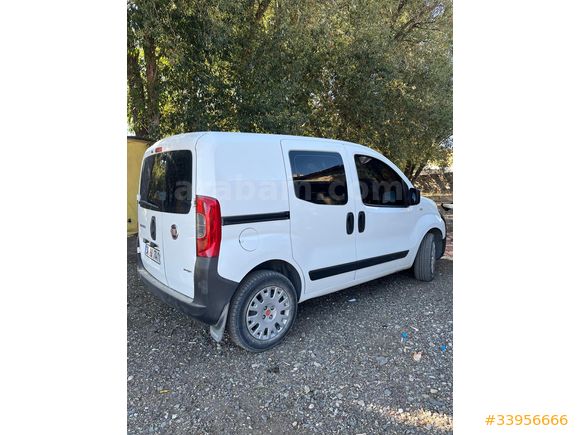 Sahibinden Fiat Fiorino Combi Combimix 1.3 Multijet Active 2011 Model