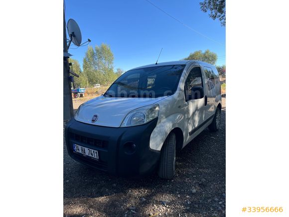 Sahibinden Fiat Fiorino Combi Combimix 1.3 Multijet Active 2011 Model