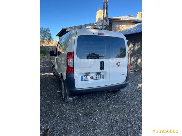 Sahibinden Fiat Fiorino Combi Combimix 1.3 Multijet Active 2011 Model