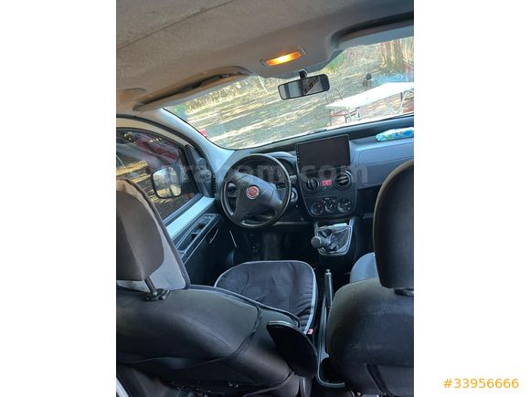 Sahibinden Fiat Fiorino Combi Combimix 1.3 Multijet Active 2011 Model