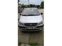 Sahibinden Hyundai Getz 1.5 VGT Start 2009 Model