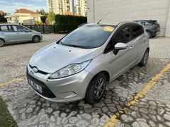 2012 MODEL  EXTRALARI OLAN  DÜŞÜK KM  DİZEL FORD FİESTA