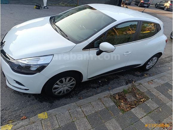 Sahibinden Renault Clio 0.9 TCe Joy 2020 Model