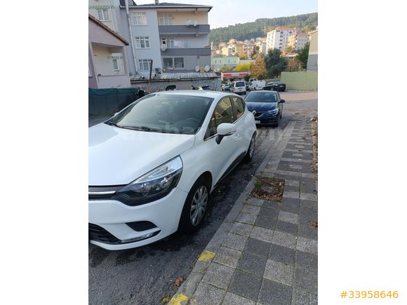 Sahibinden Renault Clio 0.9 TCe Joy 2020 Model