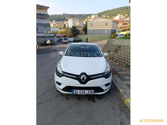 Sahibinden Renault Clio 0.9 TCe Joy 2020 Model