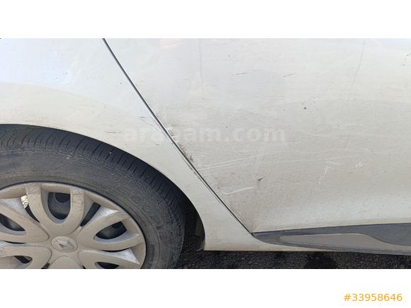 Sahibinden Renault Clio 0.9 TCe Joy 2020 Model