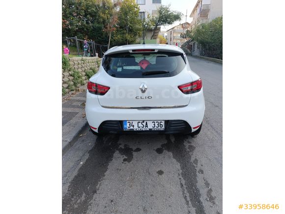 Sahibinden Renault Clio 0.9 TCe Joy 2020 Model