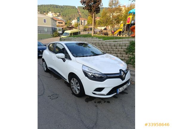 Sahibinden Renault Clio 0.9 TCe Joy 2020 Model
