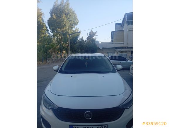 Sahibinden Fiat Egea 1.3 Multijet Easy 2020 Model
