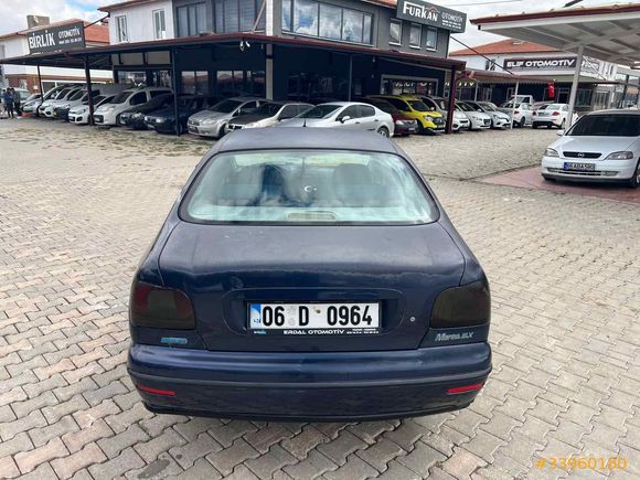 2001 MODEL MAREA ELX BAKIMLARI YENİ MASRAFSIZ ORJİNAL 