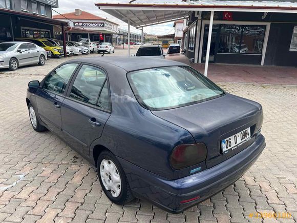 2001 MODEL MAREA ELX BAKIMLARI YENİ MASRAFSIZ ORJİNAL 