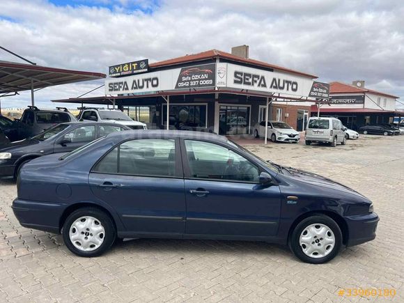 2001 MODEL MAREA ELX BAKIMLARI YENİ MASRAFSIZ ORJİNAL 