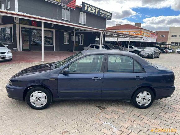 2001 MODEL MAREA ELX BAKIMLARI YENİ MASRAFSIZ ORJİNAL 
