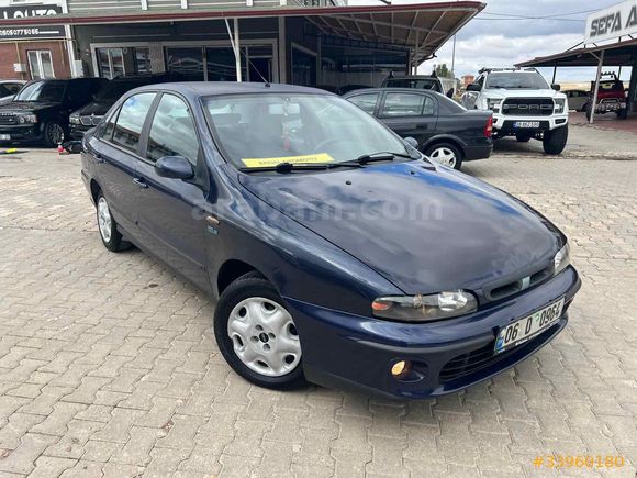 2001 MODEL MAREA ELX BAKIMLARI YENİ MASRAFSIZ ORJİNAL 