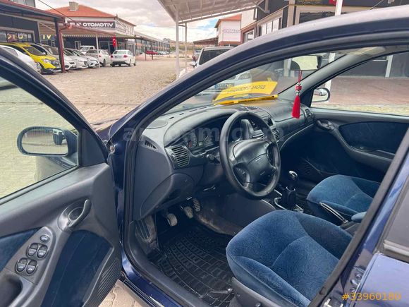 2001 MODEL MAREA ELX BAKIMLARI YENİ MASRAFSIZ ORJİNAL 