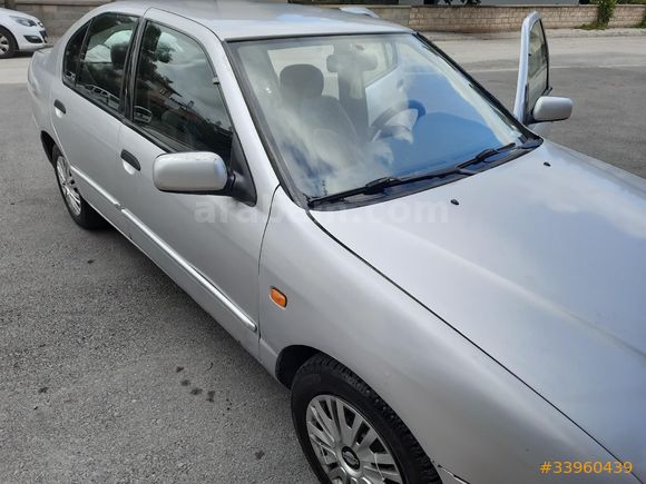 Sahibinden Nissan Primera 1.6 SLX 1997 Model
