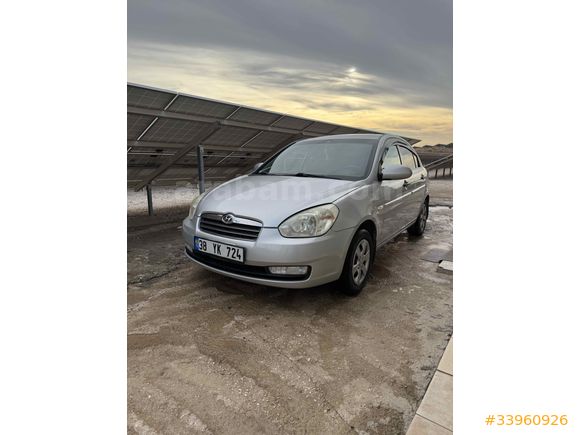 Sahibinden Hyundai Accent Era 1.4 Team 2011 Model