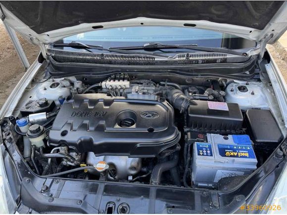Sahibinden Hyundai Accent Era 1.4 Team 2011 Model