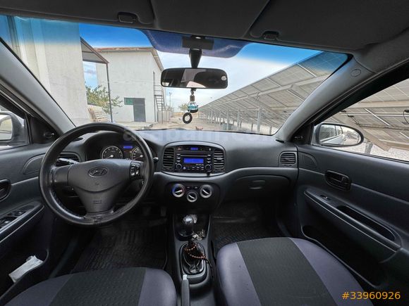 Sahibinden Hyundai Accent Era 1.4 Team 2011 Model