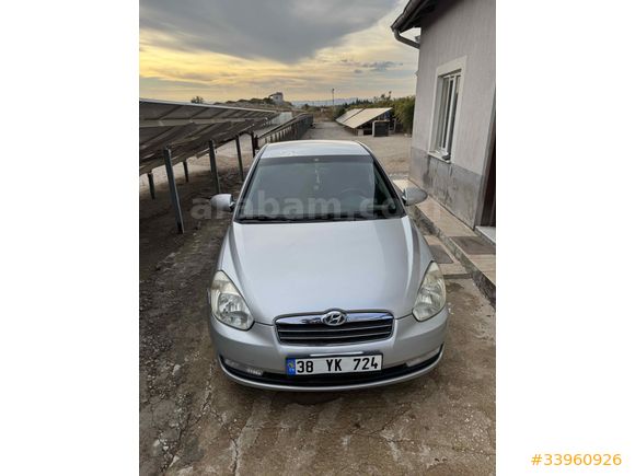 Sahibinden Hyundai Accent Era 1.4 Team 2011 Model