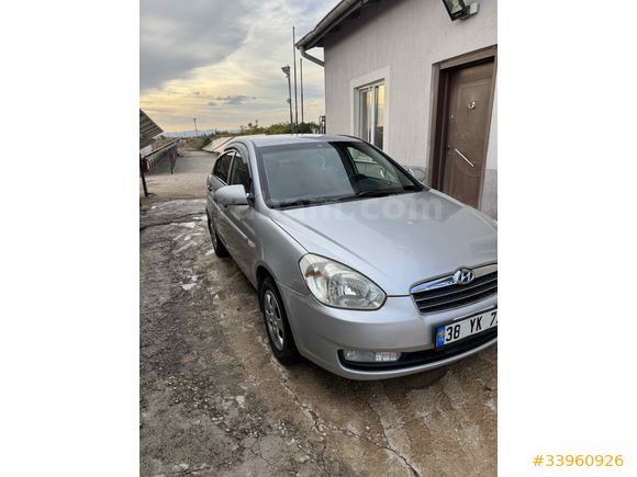 Sahibinden Hyundai Accent Era 1.4 Team 2011 Model