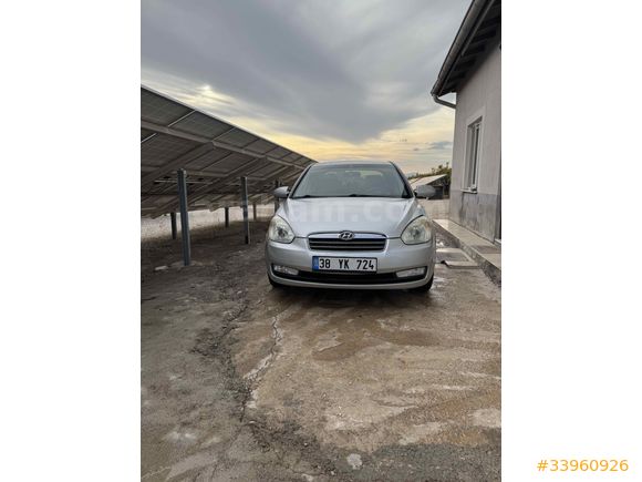 Sahibinden Hyundai Accent Era 1.4 Team 2011 Model