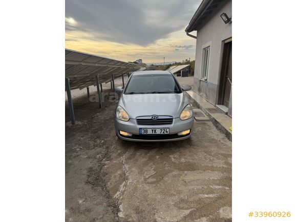 Sahibinden Hyundai Accent Era 1.4 Team 2011 Model