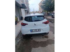 garajı arabası. Sahibinden Renault Clio 1.0  .Joy 2022  tesla ekran Model