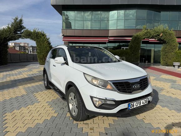 Sahibinden Kia Sportage 1.6 GDI Concept Plus 2013 Model 