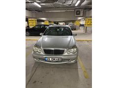Sahibinden Mercedes - Benz C 200 Kompressor Avantgarde 2006 Model 
