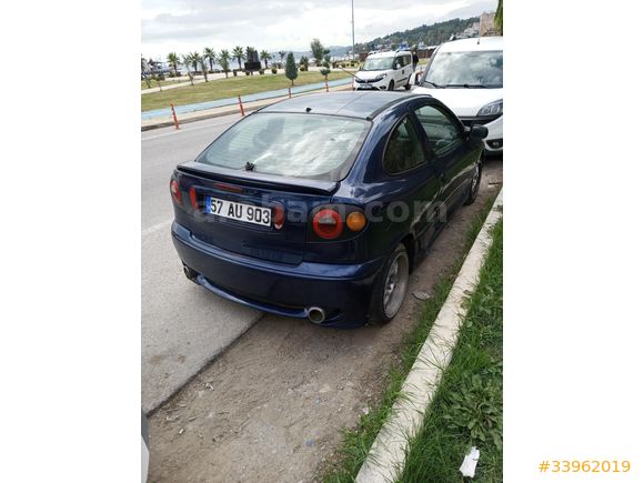 Sahibinden Renault Megane 1.6 Coupe e 1998 Model