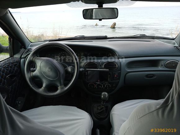 Sahibinden Renault Megane 1.6 Coupe e 1998 Model