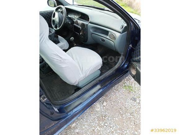 Sahibinden Renault Megane 1.6 Coupe e 1998 Model