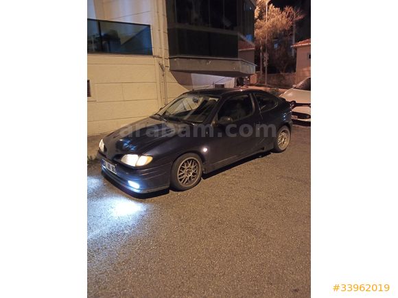 Sahibinden Renault Megane 1.6 Coupe e 1998 Model