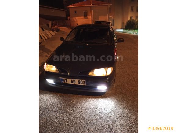 Sahibinden Renault Megane 1.6 Coupe e 1998 Model