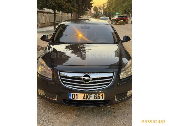 Sahibinden Opel Insignia 1.6 T Edition 2010 Model 