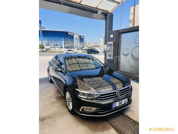 Sahibinden Volkswagen Passat 1.5 TSi Business 2020 Model Mersin