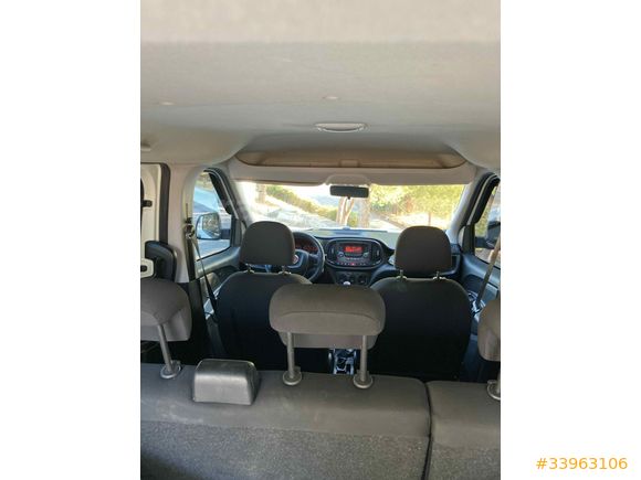 Sahibinden Fiat Doblo Combi 1.3 Multijet Easy 2016 Model 