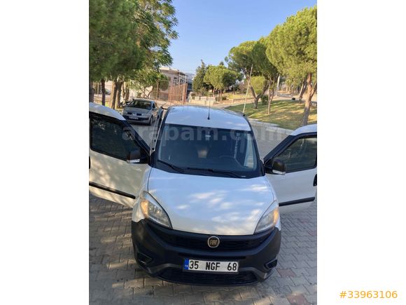 Sahibinden Fiat Doblo Combi 1.3 Multijet Easy 2016 Model 