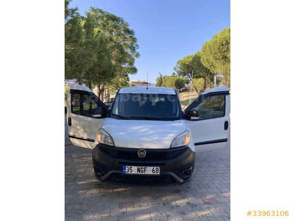 Sahibinden Fiat Doblo Combi 1.3 Multijet Easy 2016 Model 