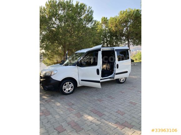 Sahibinden Fiat Doblo Combi 1.3 Multijet Easy 2016 Model 