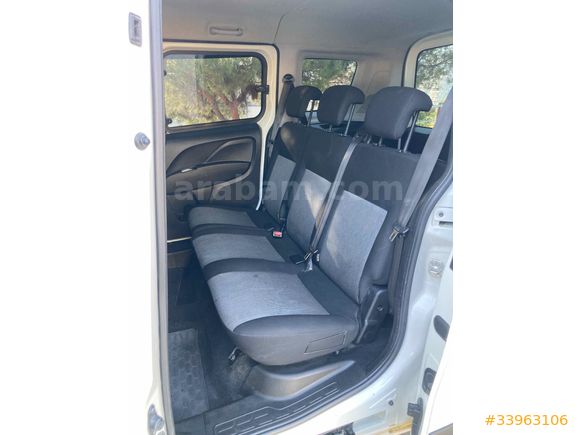 Sahibinden Fiat Doblo Combi 1.3 Multijet Easy 2016 Model 